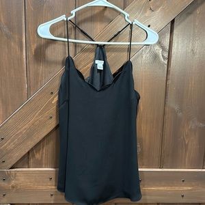 J Crew Scalloped Cami